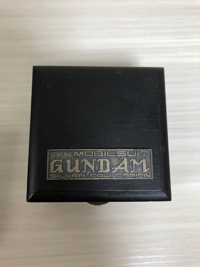 ガンダムリングRX-78 20周年