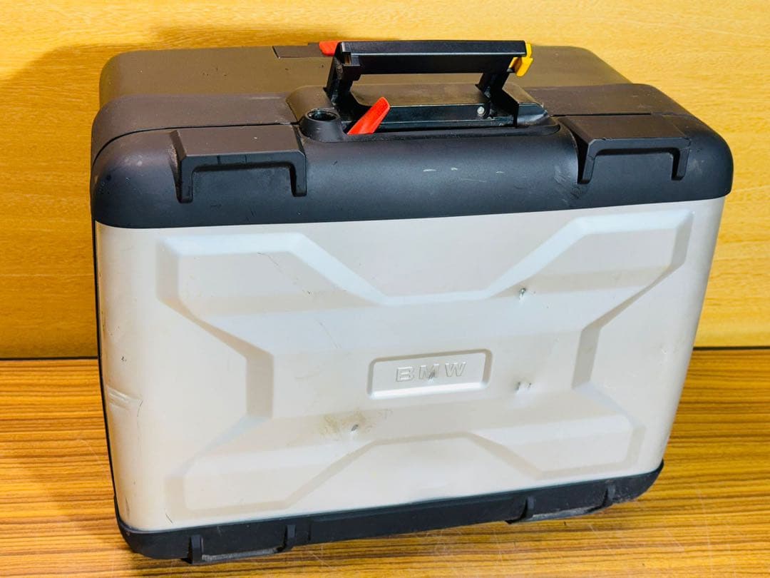 BMWモトラッド 純正 バリオケース R1200GS 動作確認済み