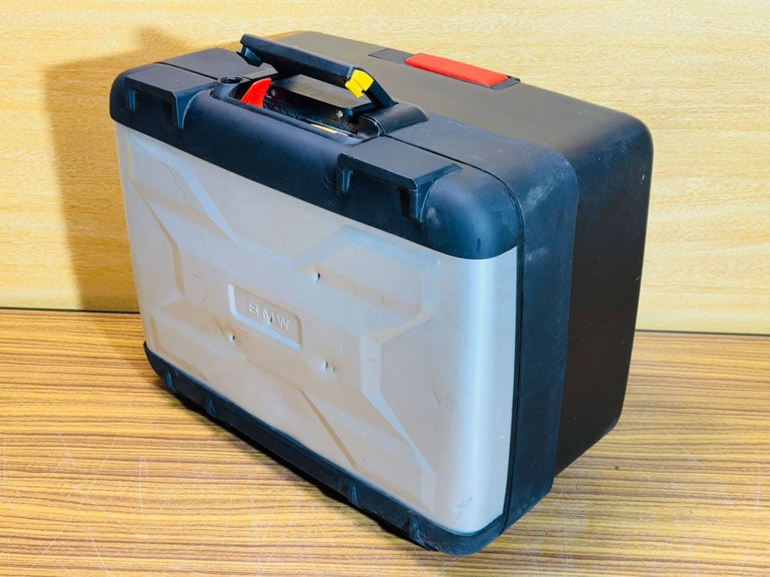 BMWモトラッド 純正 バリオケース R1200GS 動作確認済み