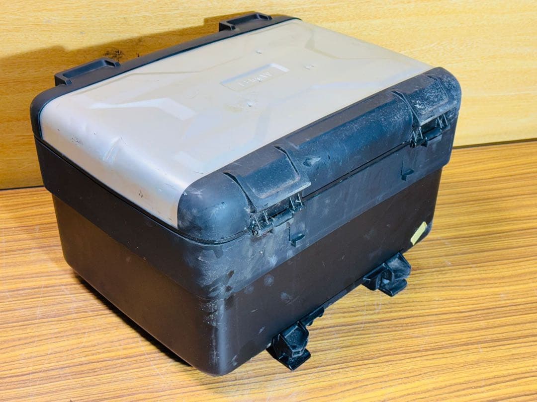 BMWモトラッド 純正 バリオケース R1200GS 動作確認済み