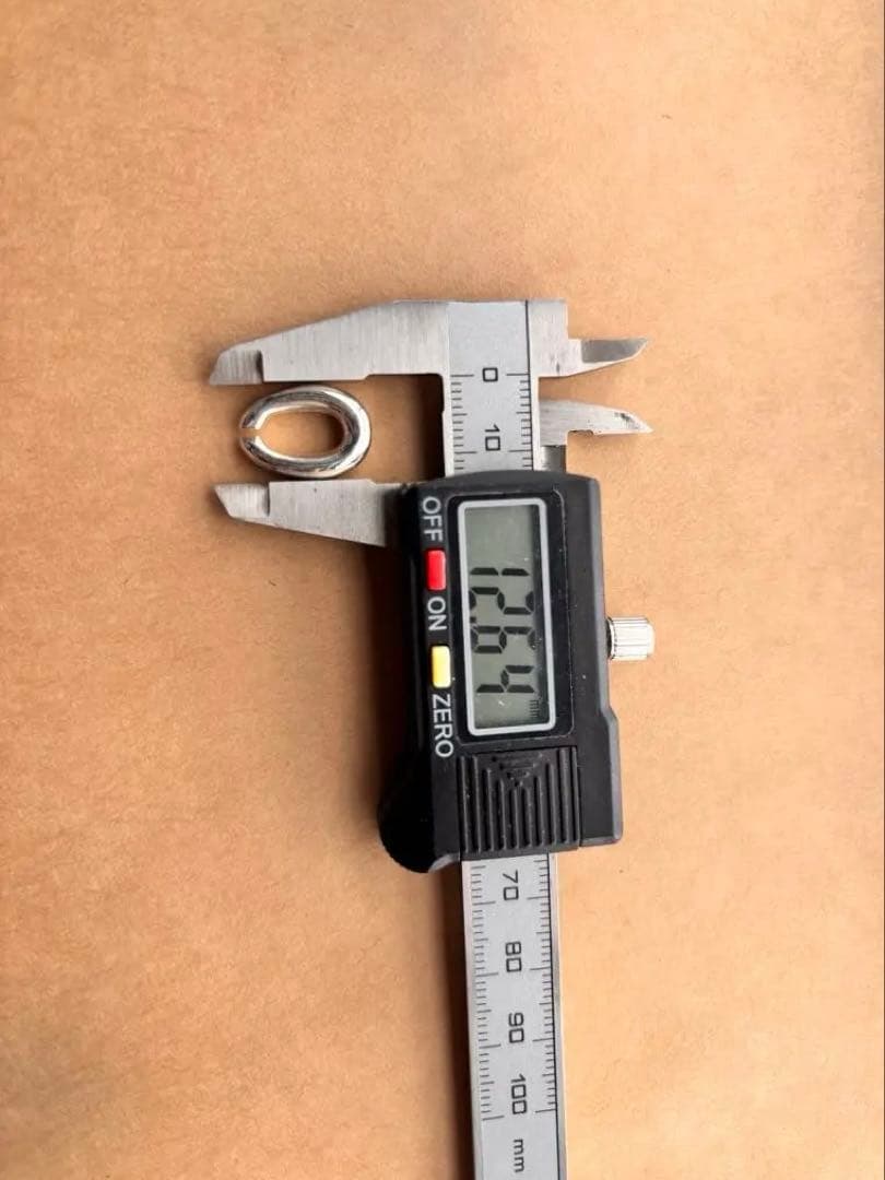 ブレスレット　1コマ　シルバー925