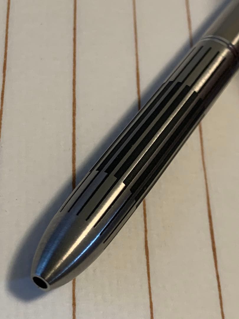 廃盤 PILOT パイロット 2+1 多機能ペン 食刻／蝕刻