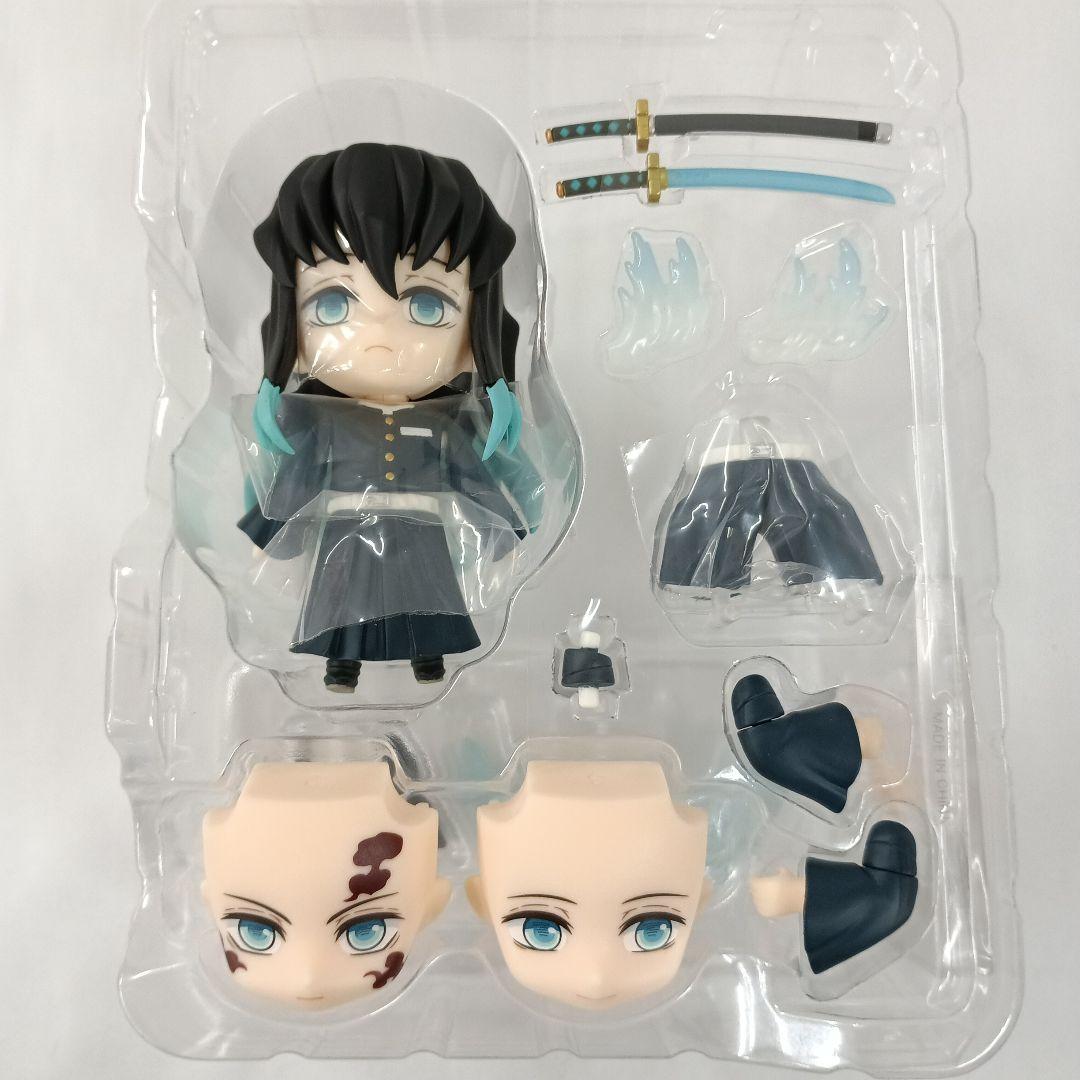 ねんどろいど 時透無一郎 「鬼滅の刃」