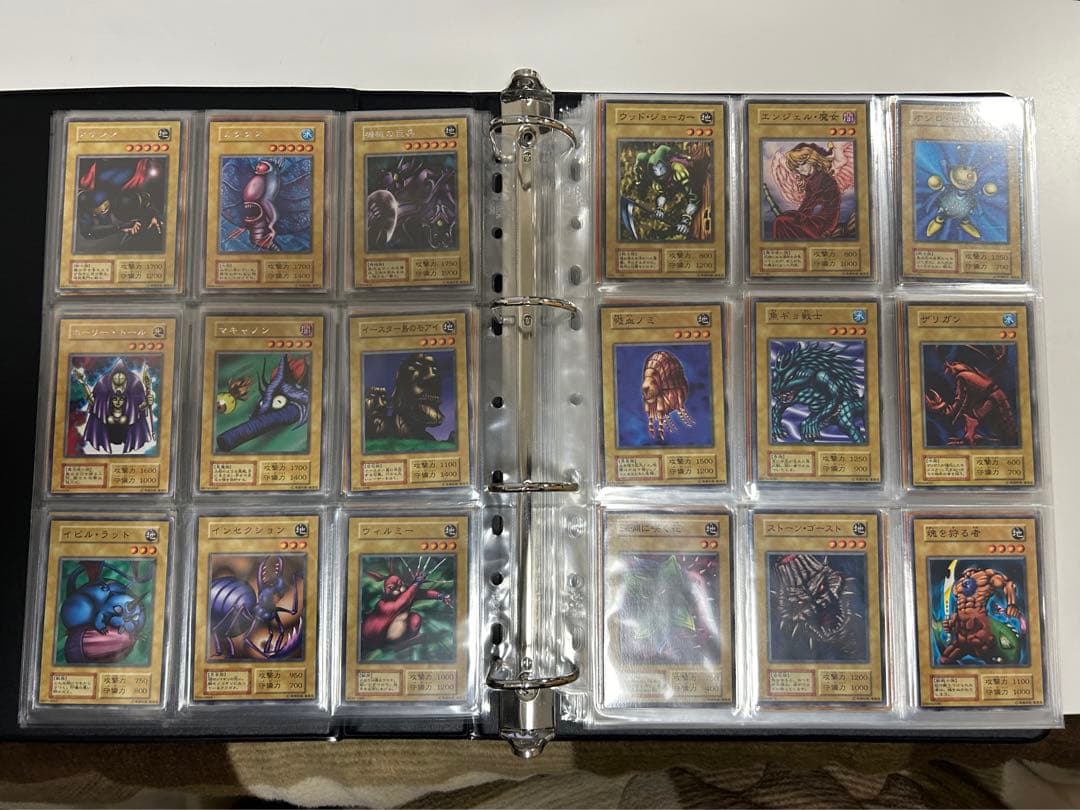 【マカロン】遊戯王 初期コンプリート まとめ売り