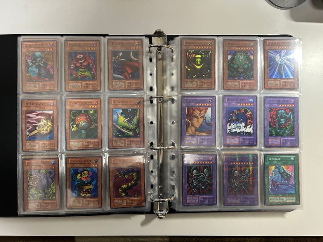 【マカロン】遊戯王 初期コンプリート まとめ売り