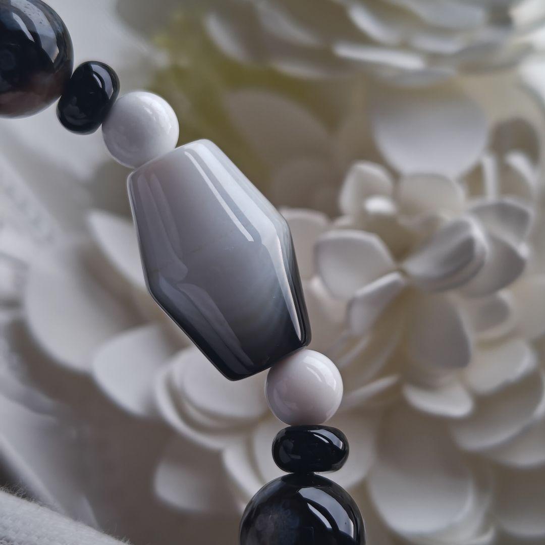 専用です♡新作♡天眼瑪瑙、黒桜瑪瑙