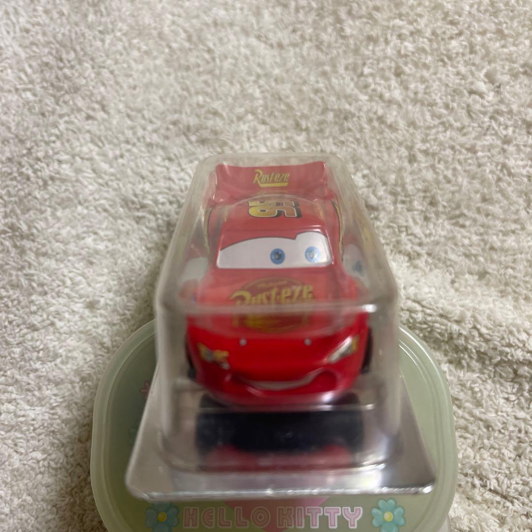 カーズトミカ　マックイーン