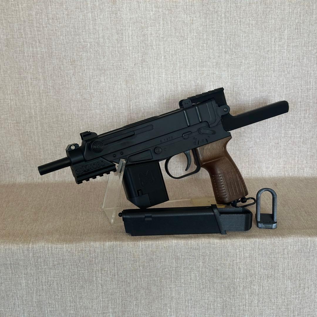 東京マルイVZ61スコーピオンカスタム パーツのみ