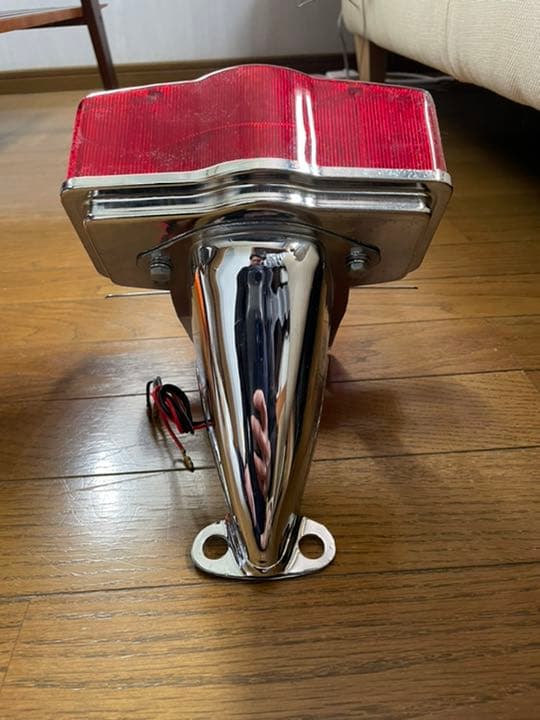 CB400fourテールランプ、ブラケットセット