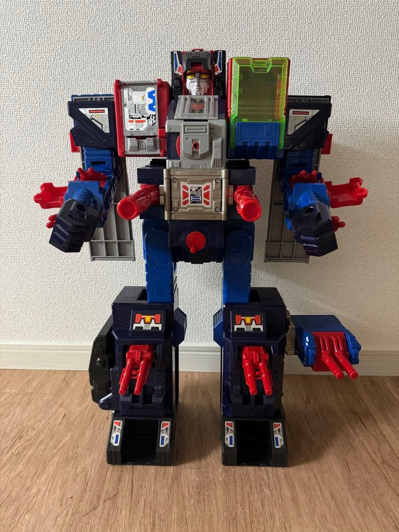 トランスフォーマーカーロボット ブレイブマキシマス ブレイブマキシマス