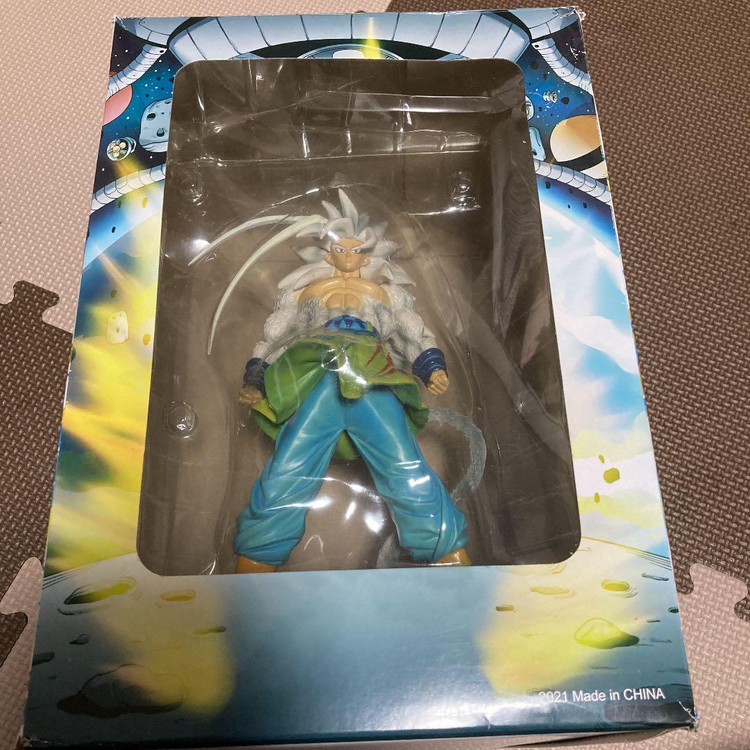 ドラゴンボールスーパーサイヤ人5孫悟空 クリアランス 海外限定 s.h.
