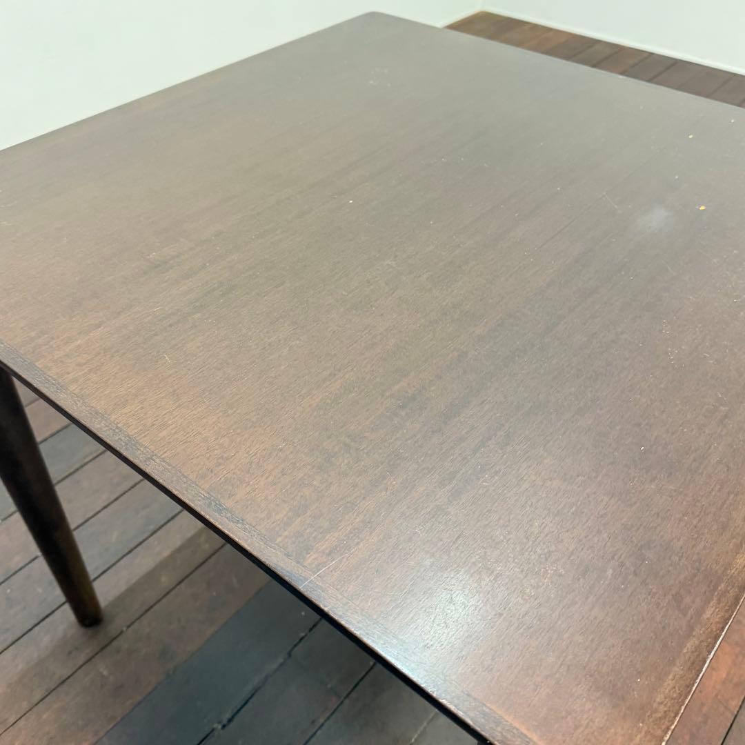 H21K25a カリモク 60+ ダイニングテーブル W800mm