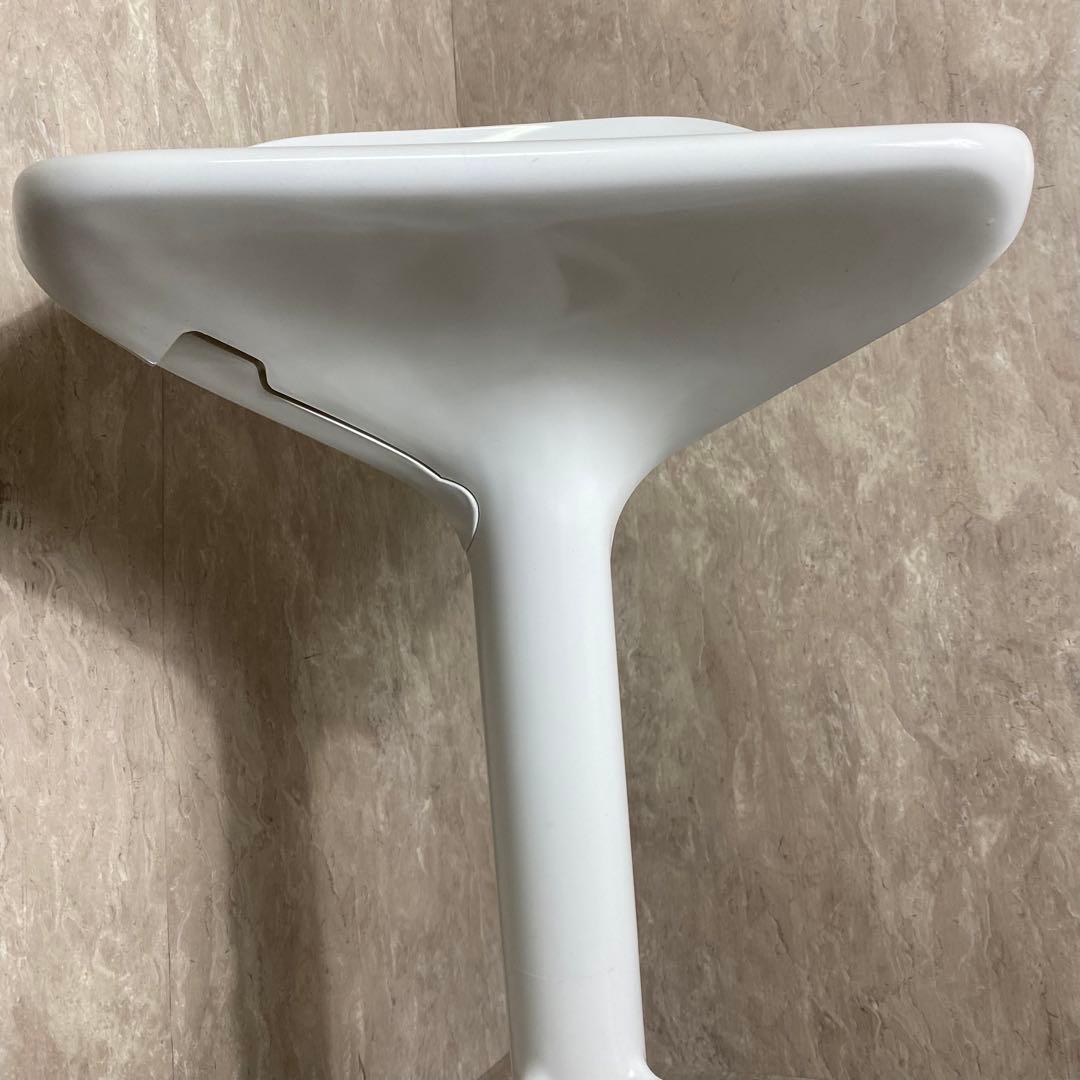 Kartell カルテル SPOON カウンターチェア 昇降式 バーチェア