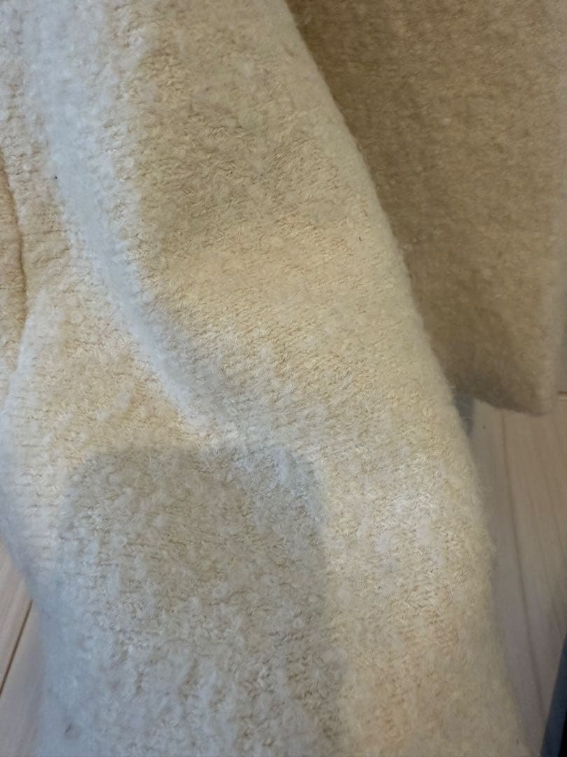 【完売品】定価17600円 machatt マチャット ブークレニットスカート