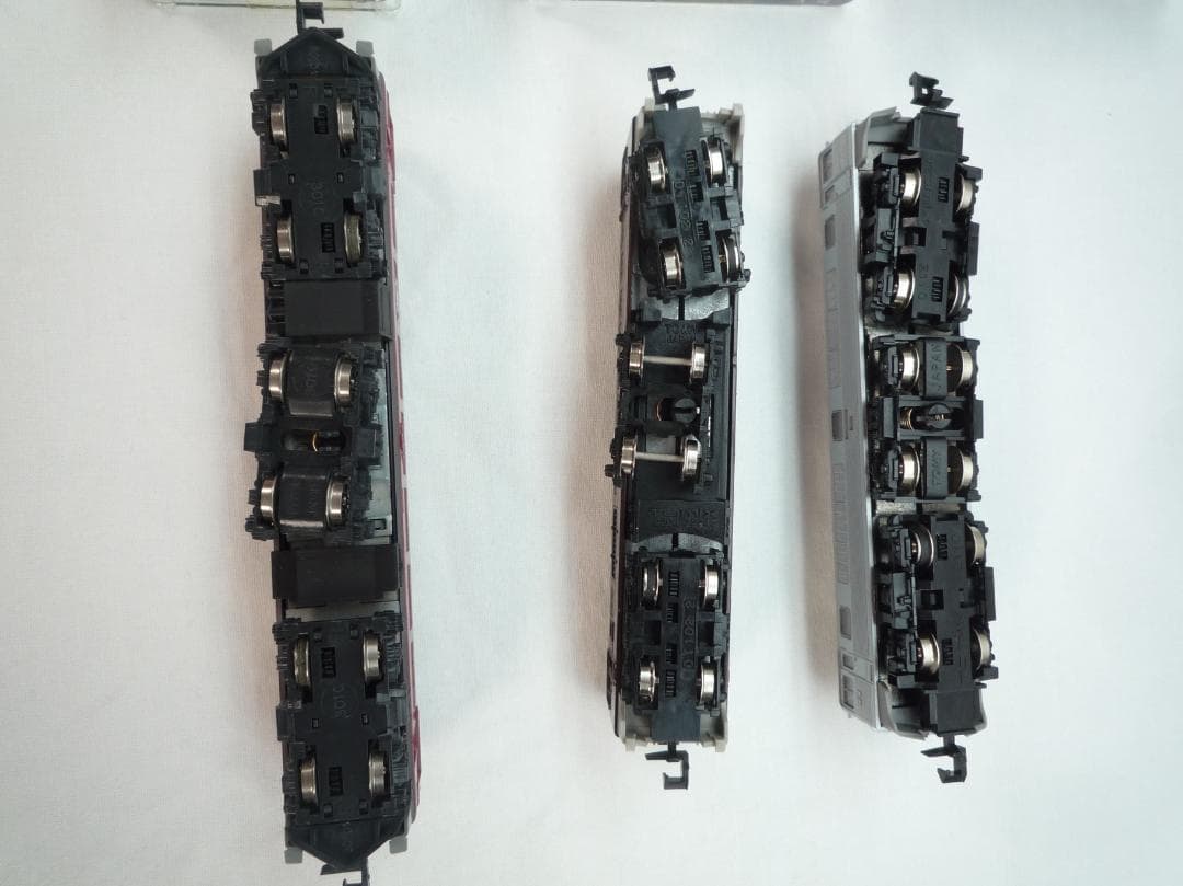 KATO 　TOMIX　Nゲージ鉄道模型 15台セット