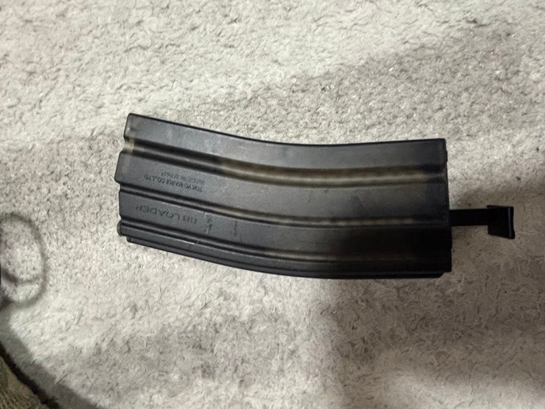 東京マルイ VSR-10 Gスペック HK45（ガスガン）セットストックマガジン