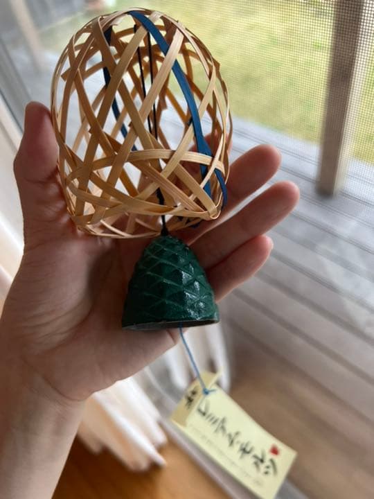 京都限定非売品☆ザ・プレミアムモルツ風鈴