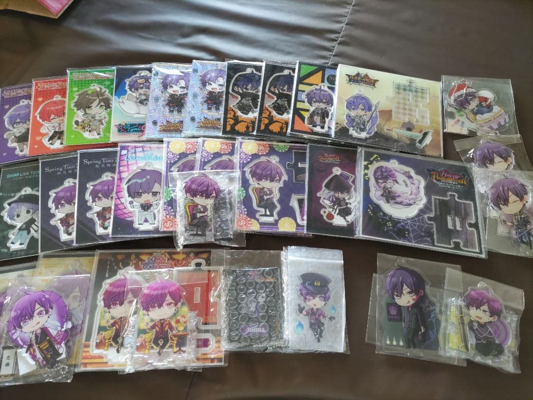 浦島坂田船 志麻多め(となりの坂田、うらたぬき)グッズまとめ売り