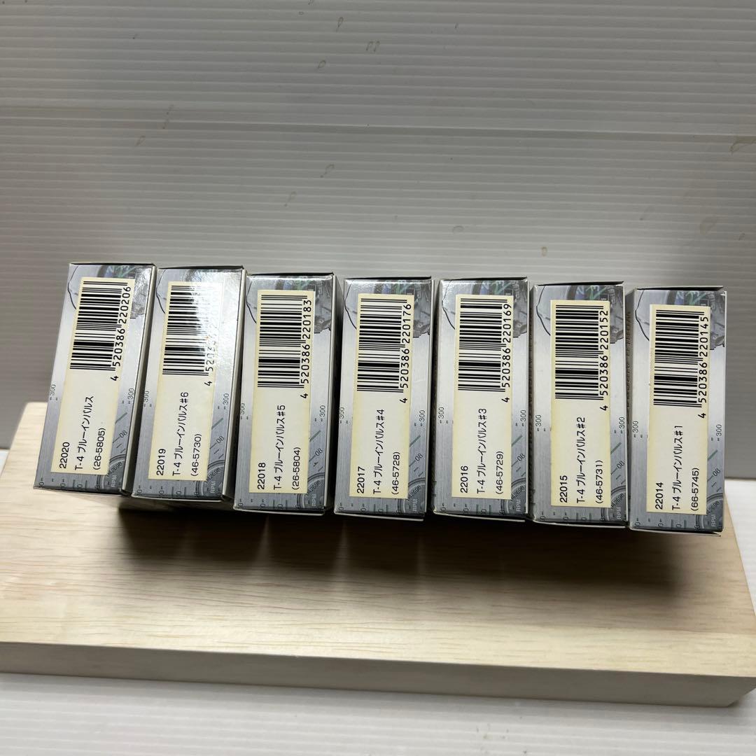 ブルーイパルス 1/200 ワールドエアクラフト 7機まとめ