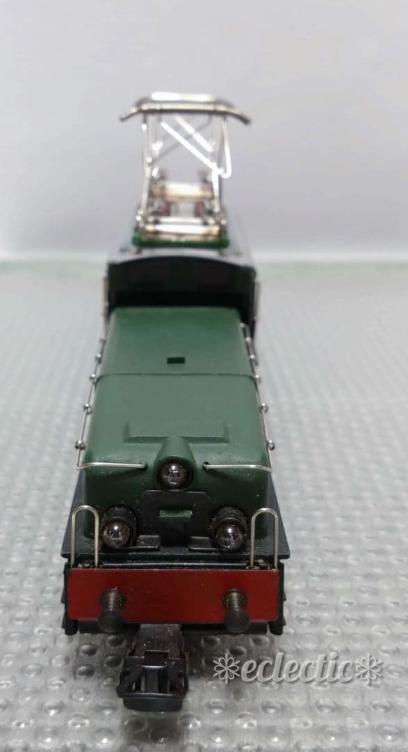 【希少✮ヴィンテージ】MARKLIN 3015 凸型電気機関車 クロコダイル