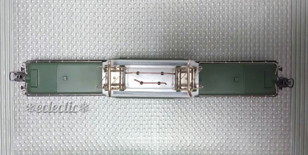 【希少✮ヴィンテージ】MARKLIN 3015 凸型電気機関車 クロコダイル