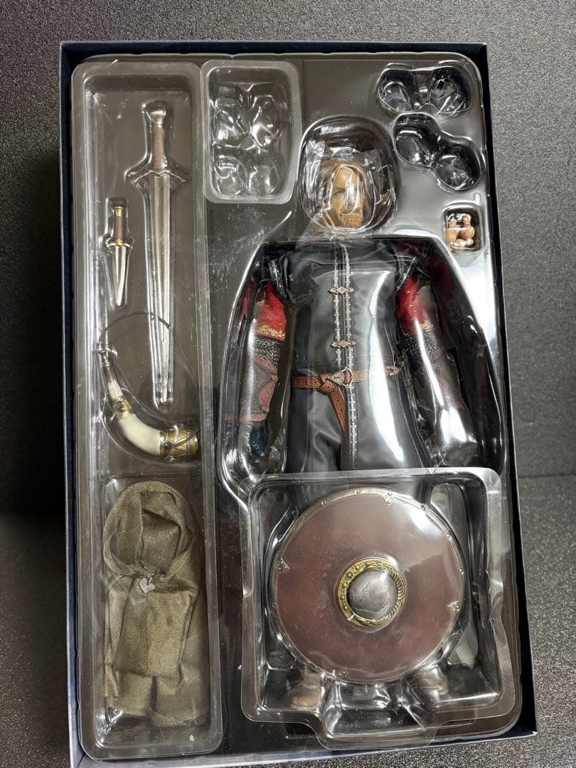 ロード・オブ・ザ・リング 1/6 コレクティブル アクションフィギュア ボロミア