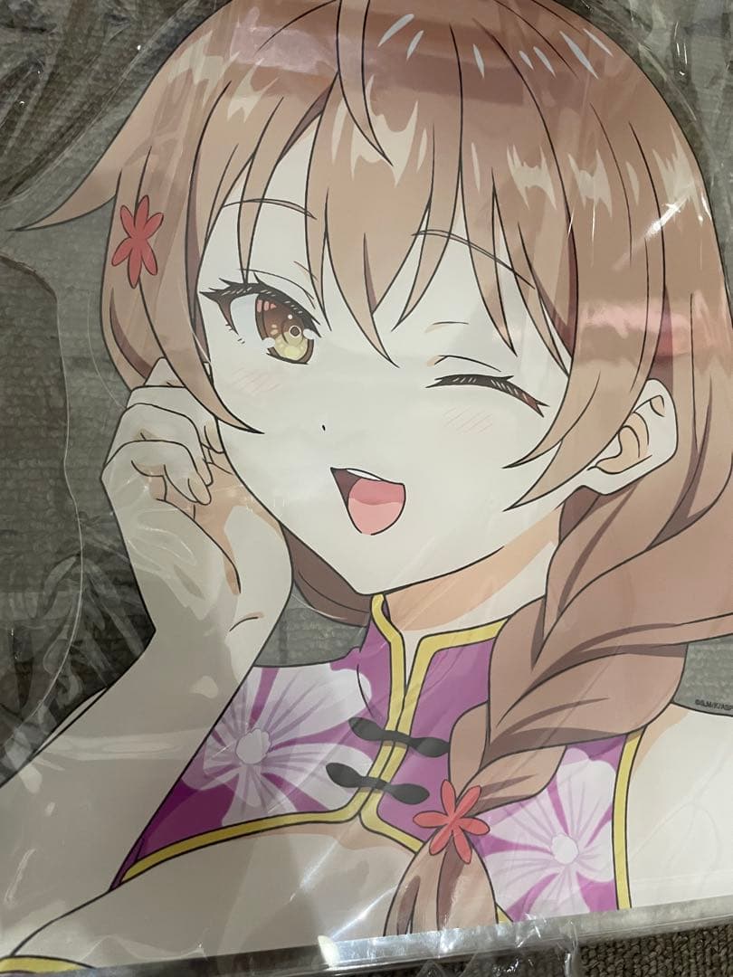 ロシデレ　時々ボソッとロシア語でデレる隣のアーリャさん ポップアップ限定グッズ