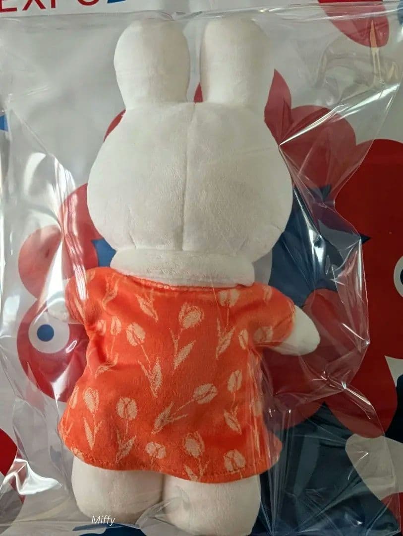 【新品】大阪万博✿オランダ館✿数量限定♡Miffyミッフィー♡2025EXPO