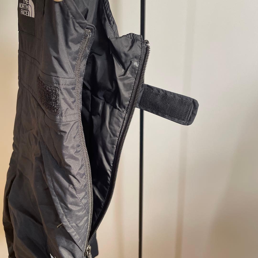 THE NORTH FACE スノーインサレーションビブ ブラック90cm
