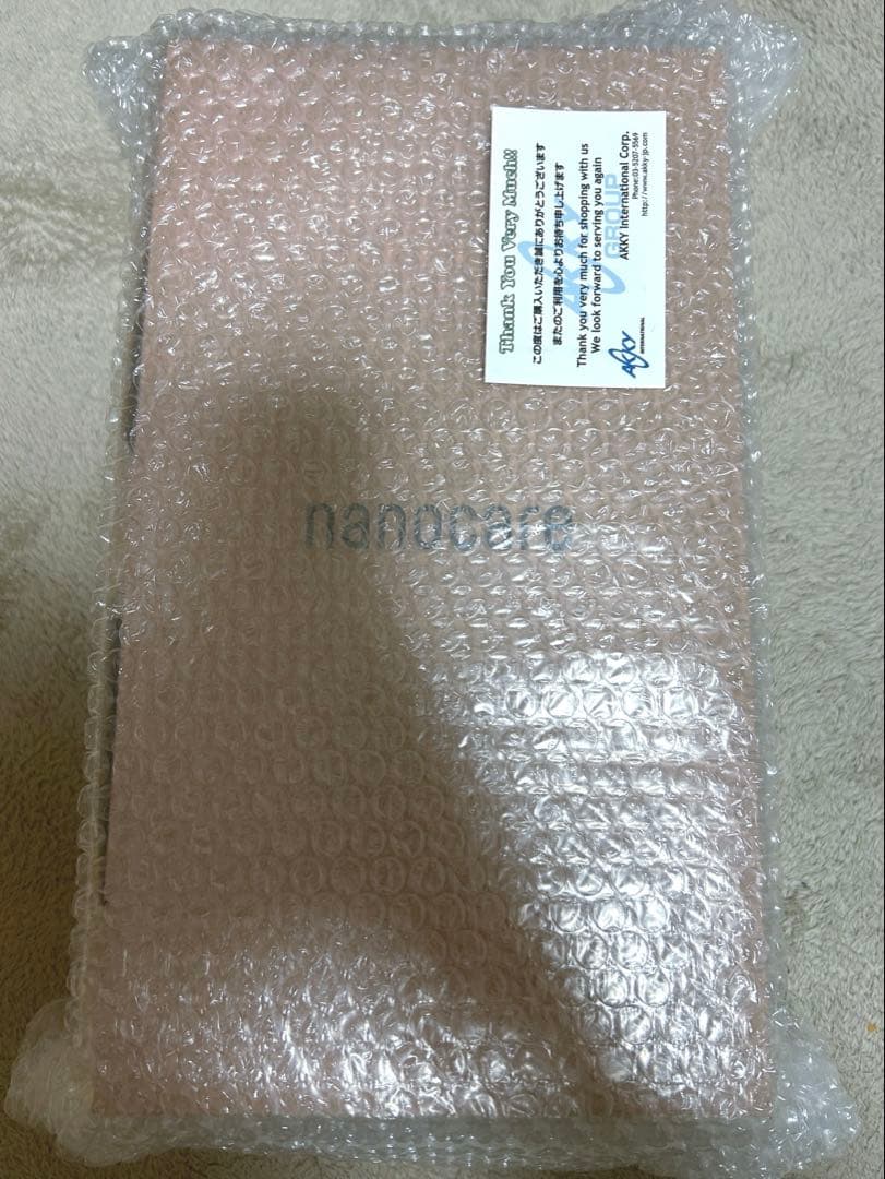 【うち】Panasonic EH-NA0-Pナノケアドライヤーさくらピンク