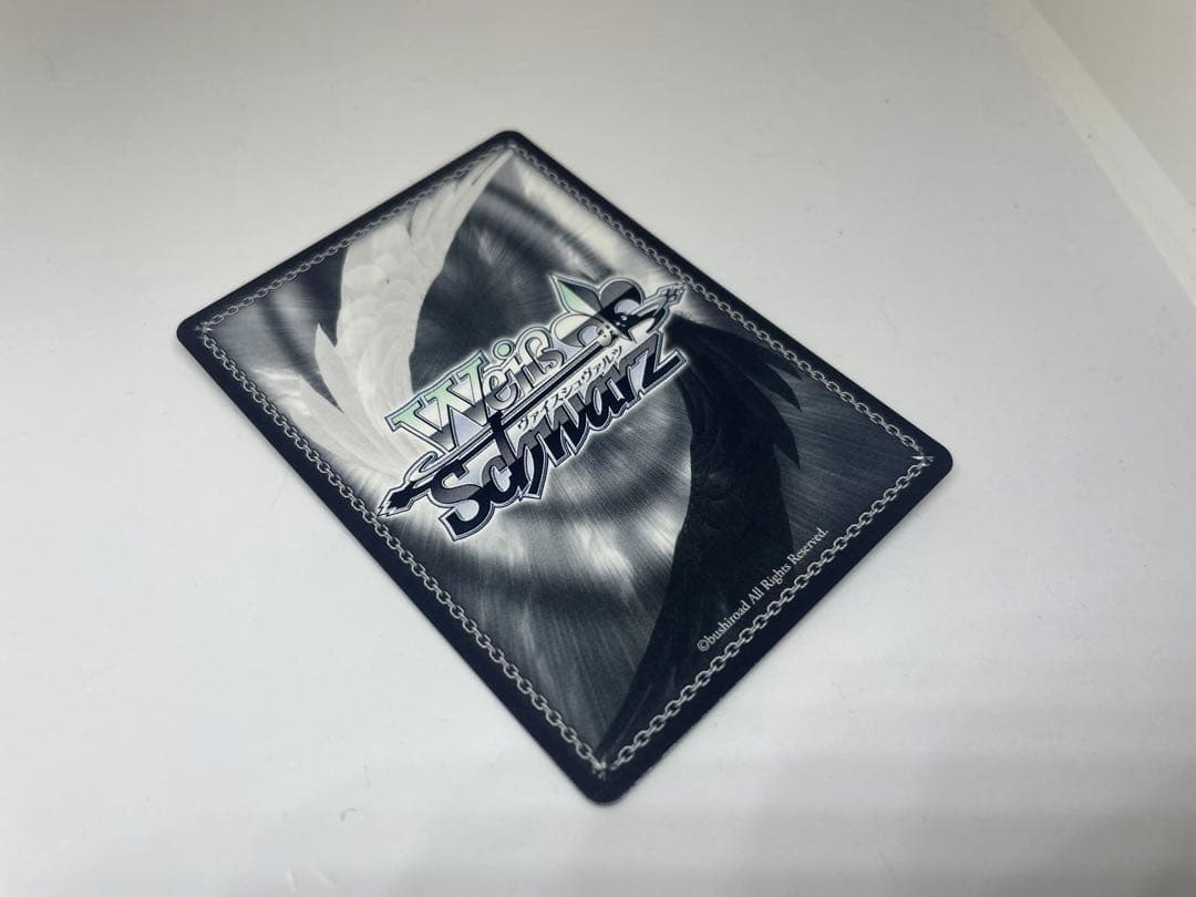 ヴァイスシュヴァルツ　ノワール　SP