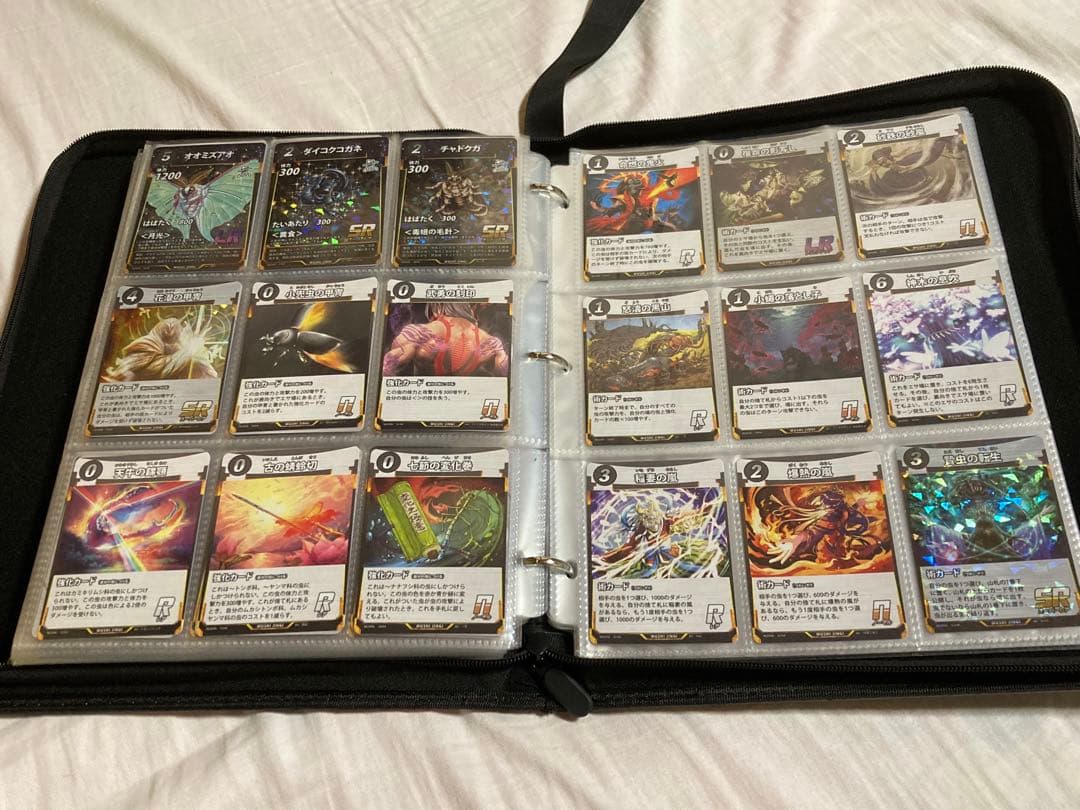 た*し様 蟲神器 まとめ売り 第1弾〜第6弾 全種 カードコンプリート