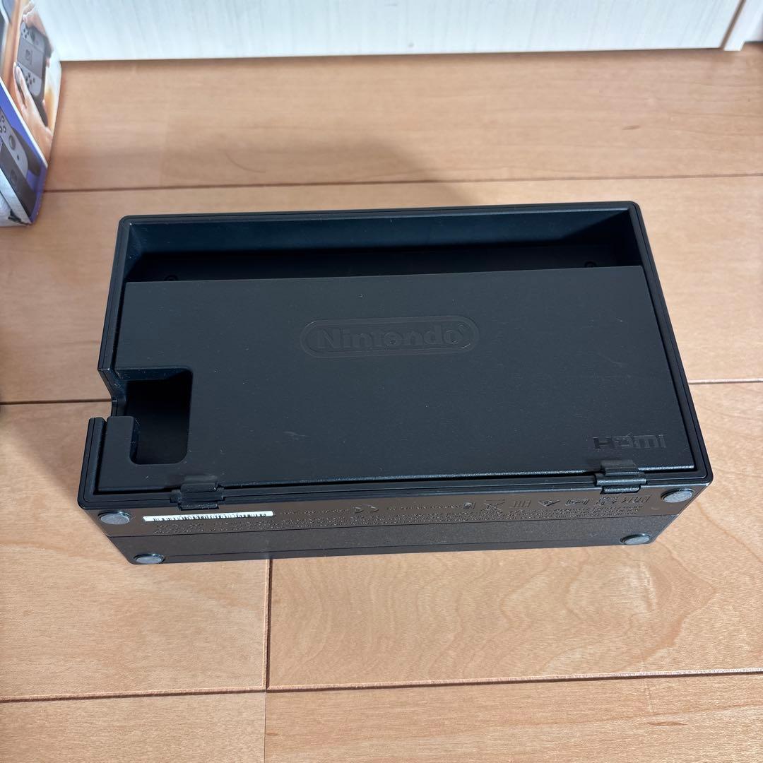 Nintendo Switch 本体 ネオン　青/黄 付属品付き