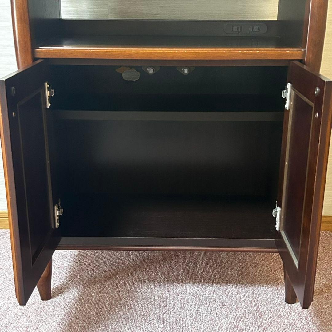 maruni マルニ マキシマムシリーズ6 TEL・FAX台 ロイヤルオーク