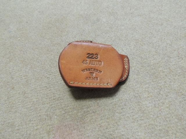 MGC　ガバメントモデル　ヘビーウェイト　未発火品　モデルガン