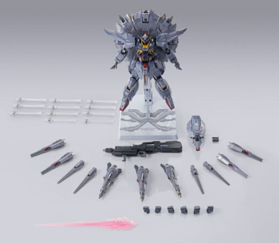 【新品未開封】LBUILD プロヴィデンスガンダム PROVIDENCE