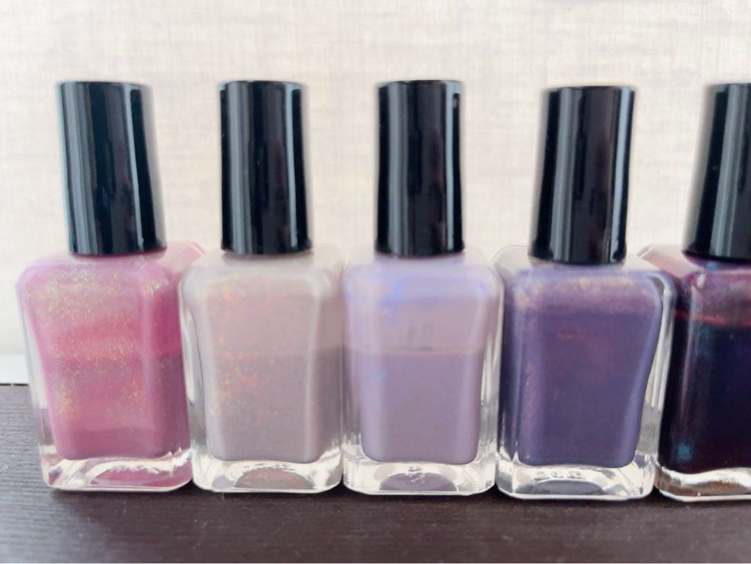 Shleee Polish ネイルポリッシュセット 19本マニキュア