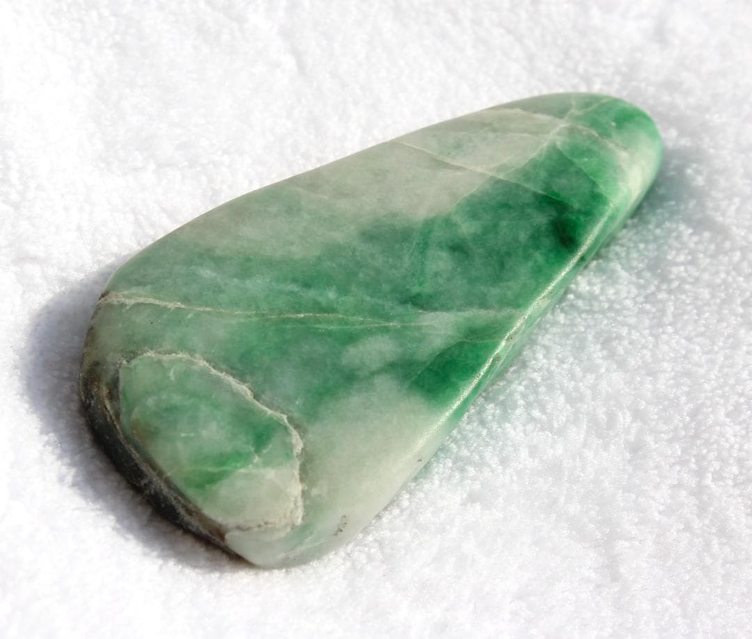 糸魚川翡翠 51.1g