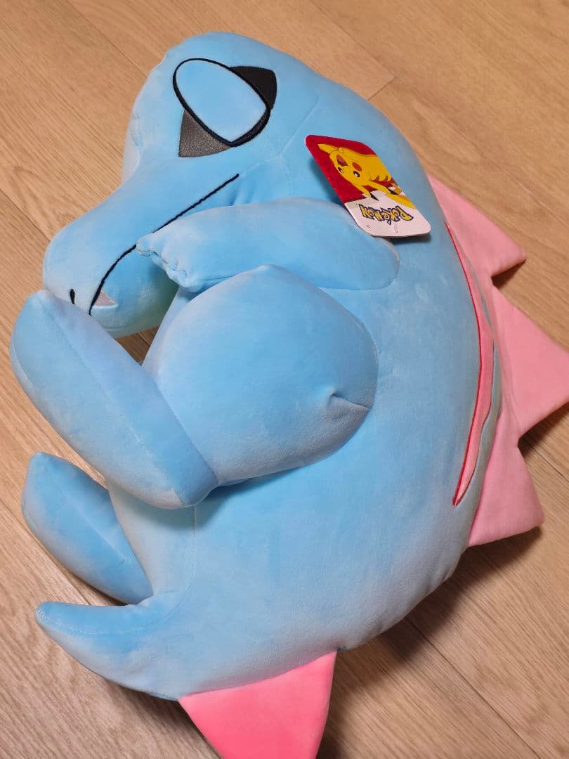 ポケモン スリープ ワニノコ ぬいぐるみ