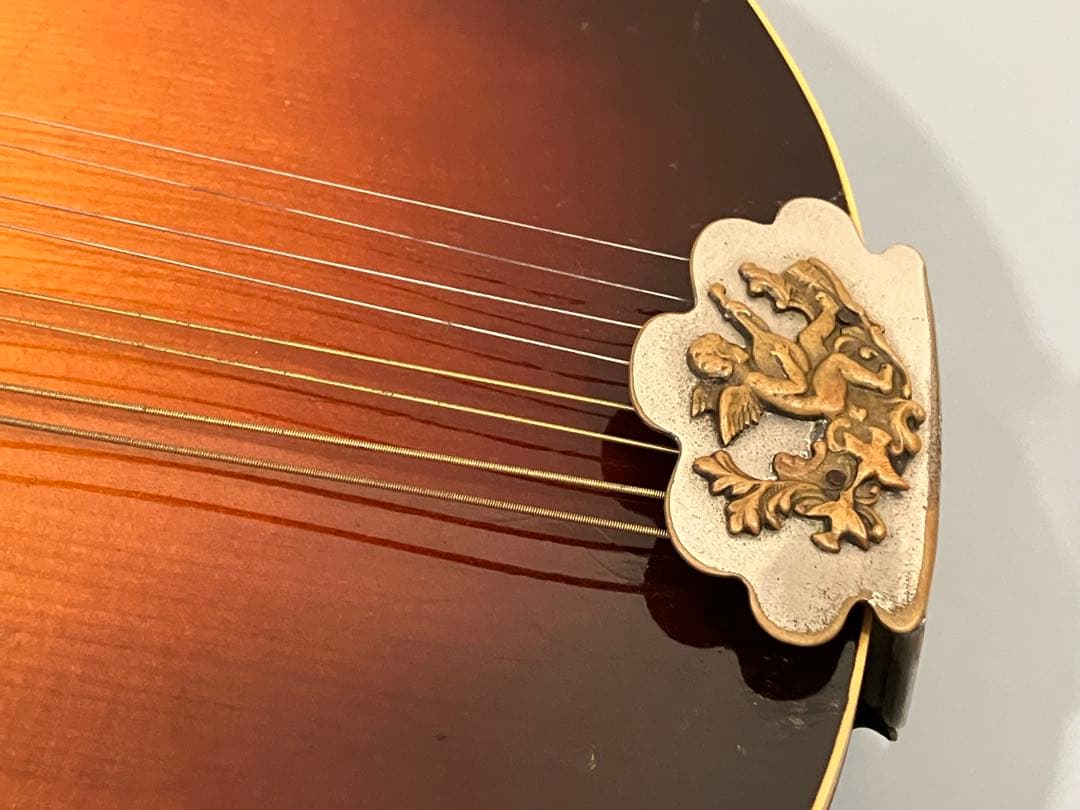 Gibson サンバースト マンドリン 本体