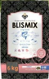 ブリスミックス グレインフリー 穀物不使用 サーモンレシピ 6kg