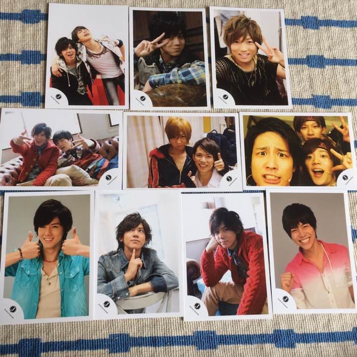 ジャニーズ 公式写真