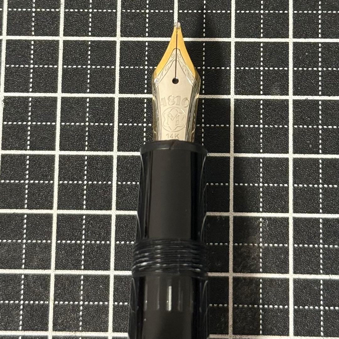 【ジャンク】モンブラン 万年筆 146 ル・グラン