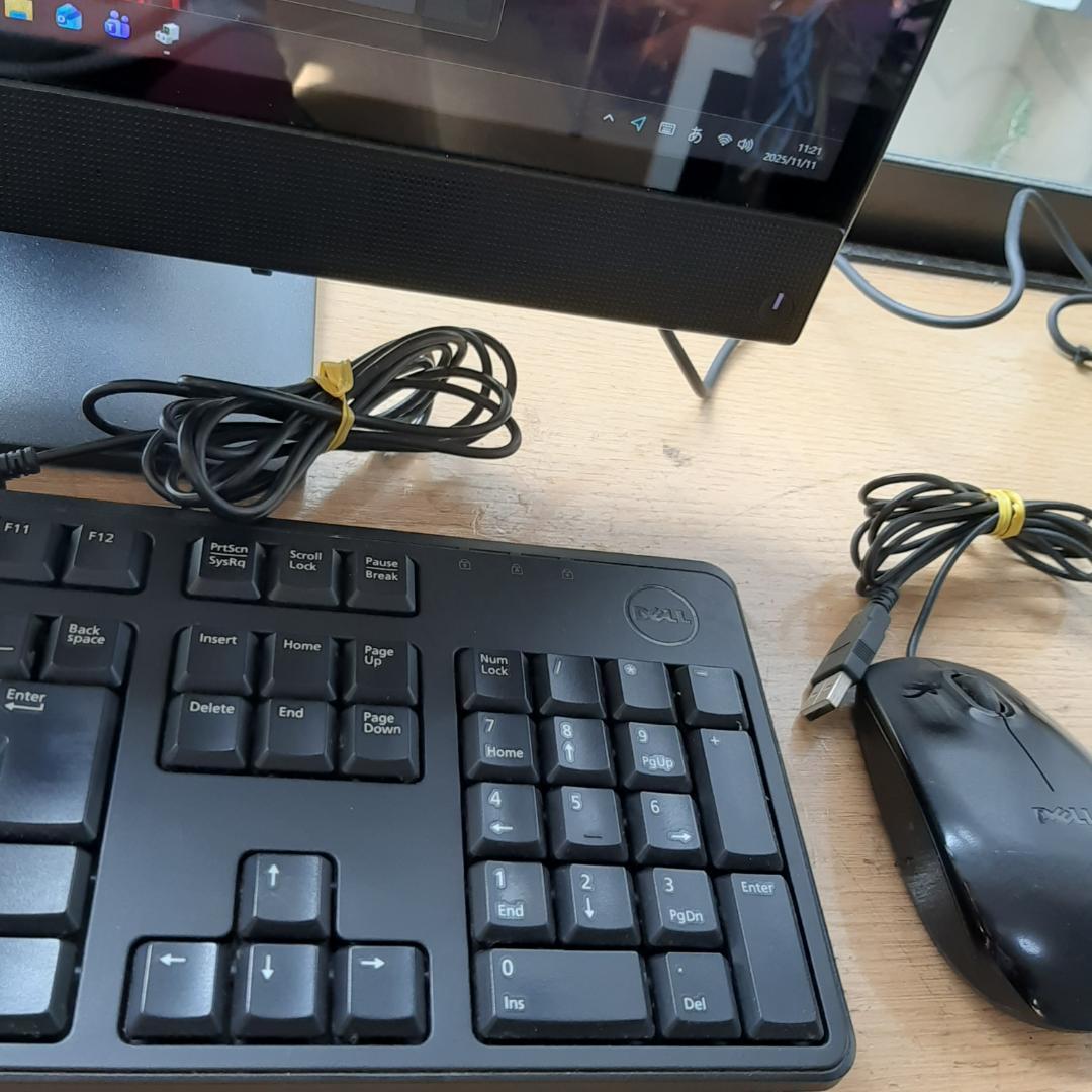 DELL タッチ液晶 8世代 i3 256G＋1.0T FHD-ストア