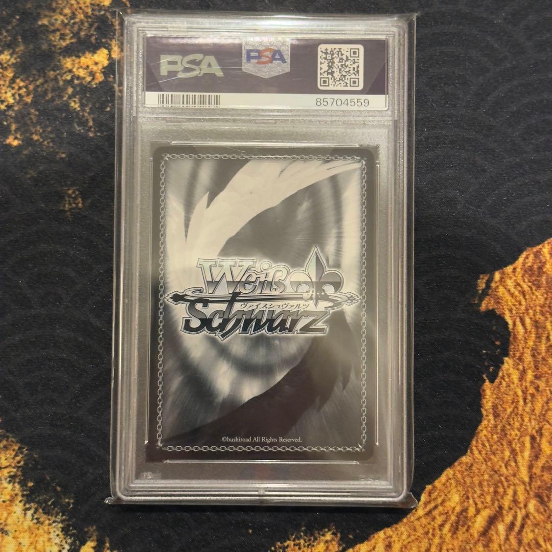 【世界1枚】バンドリ ゾンビランドサガ コラボ プロモPSA10 5連番