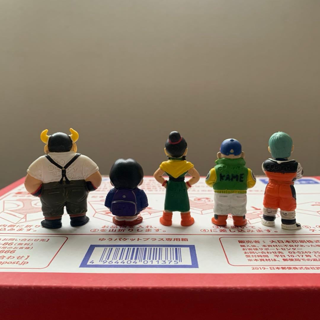 ドラゴンボール ブルマ 牛魔王 チチ 亀仙人 カメハウス 宇宙船 フィギュア