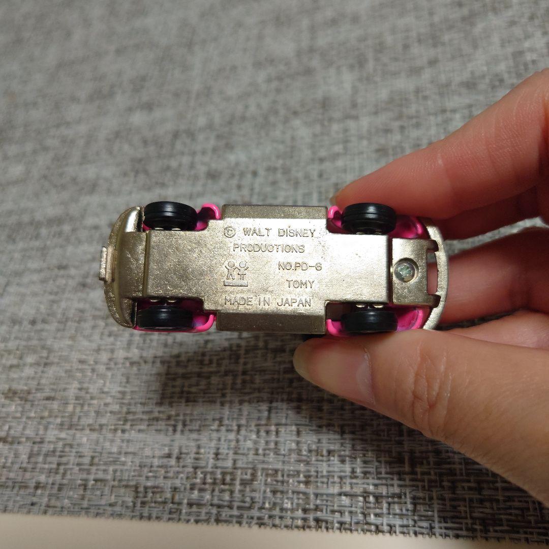 プチカ　PD-6　ミニーのワーゲン