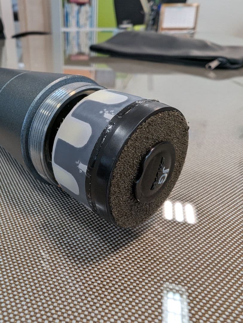 SHURE BETA57A シュアー ダイナミックマイク 新古品