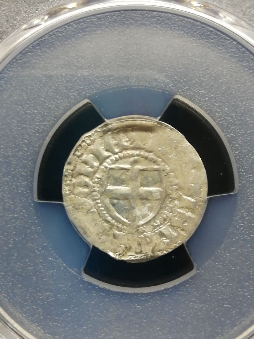 ★世界TOP最高鑑定PCGSMS61　　　　　　世界に『2枚のみ』です。