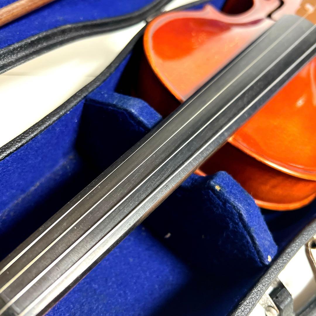 美虎杢】SUZUKI NO.300 4/4バイオリン 1971年 ヴィンテージ - メルカリ